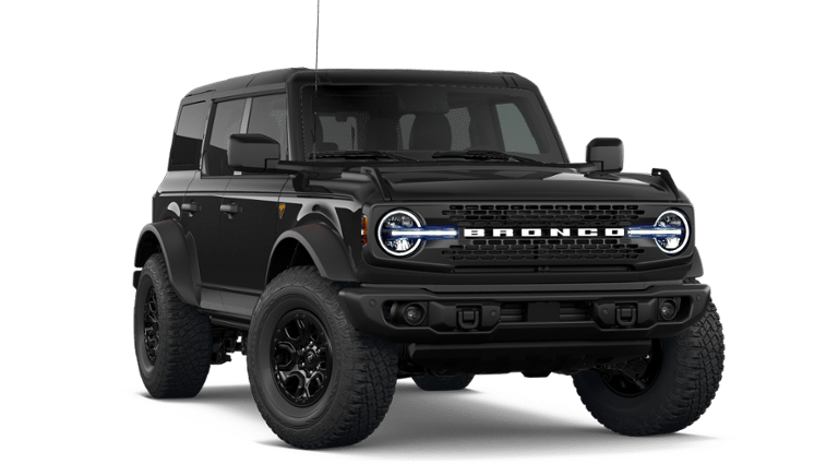 Bronco® vehicle